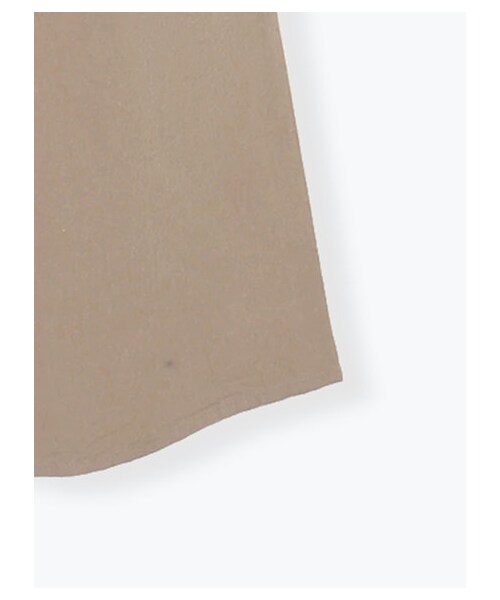 Samansa Mos2（サマンサ モスモス）の「前後着サロペット（オールインワン・サロペット・オフホワイト/ベージュ/ブルー・F）」の5枚目の写真