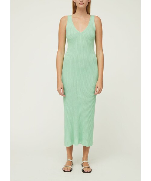 INK/インク（インク）の「Jojo Knit Dress（）」 WEAR