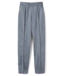 GRL | ベロアコーデュロイテーパードパンツ(その他パンツ)