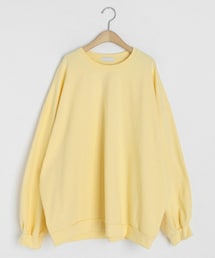 DHOLIC | ラウンドボクシースウェット(スウェット)