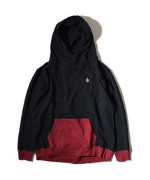 ALDIES | Cross Big Parka(Black)(パーカー)