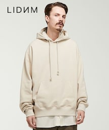 LIDNM | WIDE LOOSE PARKA(パーカー)