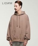 LIDNM | WIDE LOOSE PARKA(連帽外套)