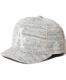 ALDIES | Knit A Cap(Oatmeal)(キャップ)