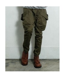 VIRGOwearworks（ヴァルゴウェアワークス）の「【VIRGO】カーゴパンツ