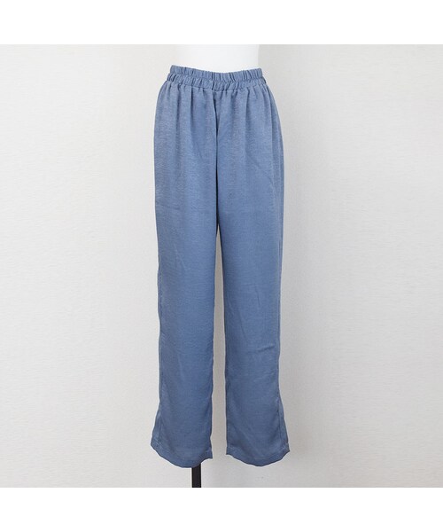 no brand（ノーブランド）の「ヴィンテージサテンラインPT（その他パンツ・レディース・その他）」の14枚目の写真