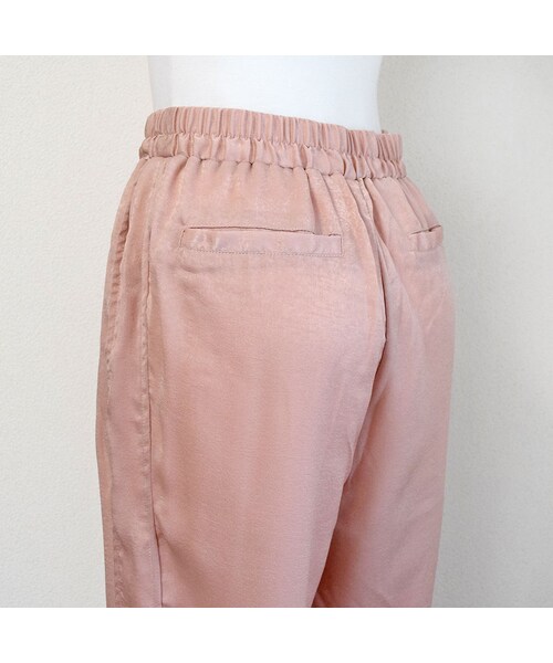 no brand（ノーブランド）の「ヴィンテージサテンラインPT（その他パンツ・レディース・その他）」の12枚目の写真