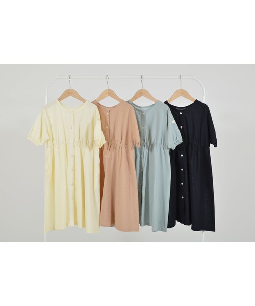 cache cache（カシュ カシュ）の「Undeny  3WAYワンピース（ワンピース・キッズ・その他）」の2枚目の写真