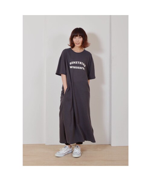 cache cache（カシュ カシュ）の「Undeny WANDERFUL　ワンピース（ワンピース・キッズ・その他）」の7枚目の写真