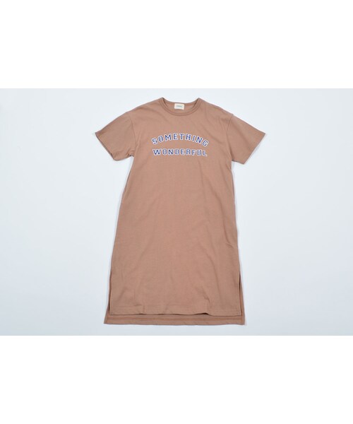 cache cache（カシュ カシュ）の「Undeny WANDERFUL　ワンピース（ワンピース・キッズ・その他）」の4枚目の写真