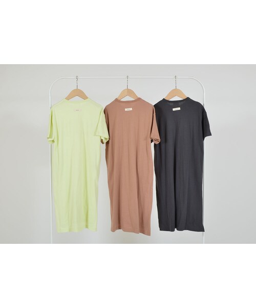 cache cache（カシュ カシュ）の「Undeny WANDERFUL　ワンピース（ワンピース・キッズ・その他）」の2枚目の写真