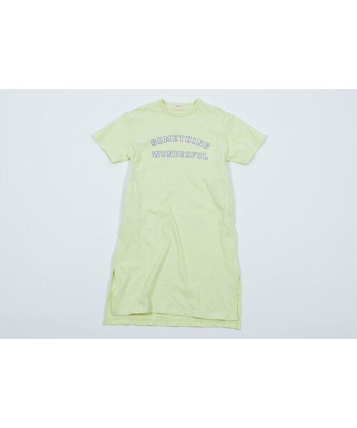 cache cache（カシュ カシュ）の「Undeny WANDERFUL　ワンピース（ワンピース・キッズ・その他）」の3枚目の写真