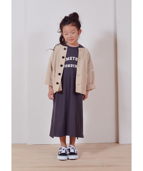 cache cache（カシュ カシュ）の「Undeny WANDERFUL　ワンピース（ワンピース・キッズ・その他）」の8枚目の写真