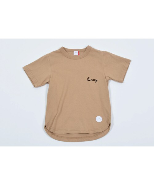 cache cache（カシュ カシュ）の「Fov　sunnyTシャツ（Tシャツ/カットソー・キッズ・その他）」の6枚目の写真