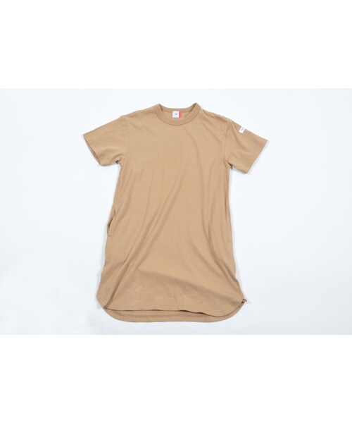 cache cache（カシュ カシュ）の「Fov　PLAIN　ワンピース（ワンピース・キッズ・その他）」の4枚目の写真