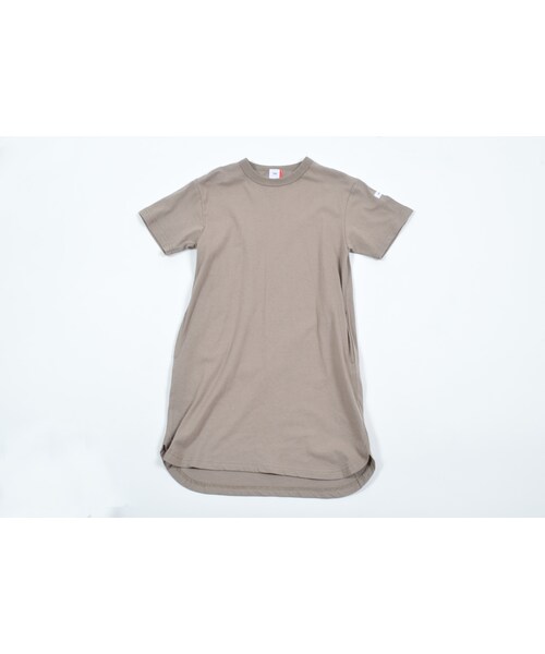 cache cache（カシュ カシュ）の「Fov　PLAIN　ワンピース（ワンピース・キッズ・その他）」の5枚目の写真