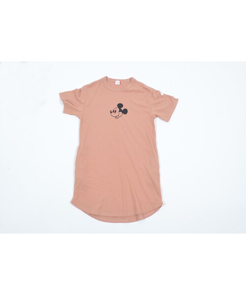 cache cache（カシュ カシュ）の「Fov　 Mickey　ワンピース  （ワンピース・キッズ・その他）」の7枚目の写真
