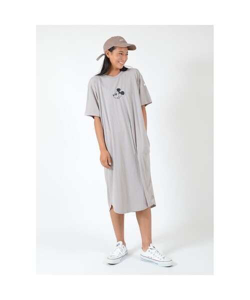 cache cache（カシュ カシュ）の「Fov　 Mickey　ワンピース  （ワンピース・キッズ・その他）」の6枚目の写真