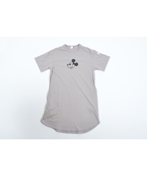 cache cache（カシュ カシュ）の「Fov　 Mickey　ワンピース  （ワンピース・キッズ・その他）」の8枚目の写真
