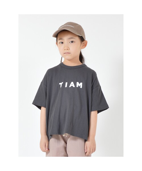 cache cache（カシュ カシュ）の「GENERATOR　TIAMTシャツ（Tシャツ/カットソー・キッズ・その他）」の5枚目の写真