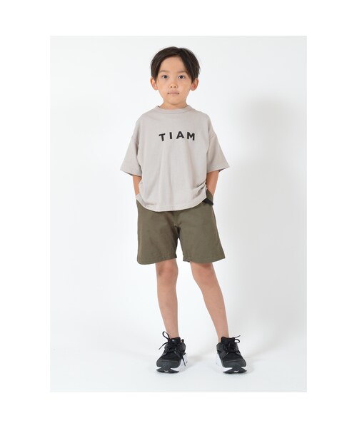 cache cache（カシュ カシュ）の「GENERATOR　TIAMTシャツ（Tシャツ/カットソー・キッズ・その他）」の6枚目の写真