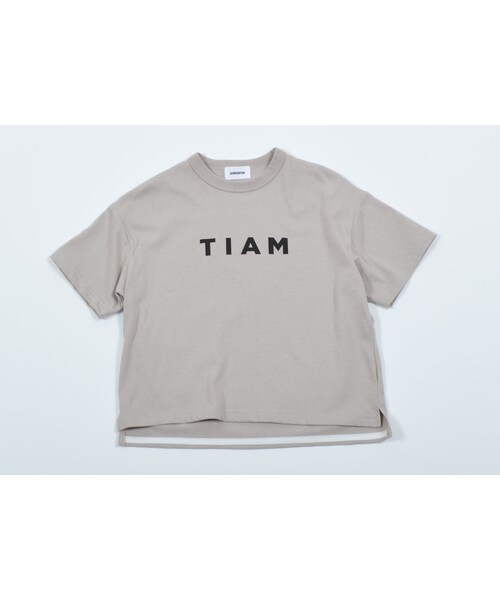 cache cache（カシュ カシュ）の「GENERATOR　TIAMTシャツ（Tシャツ/カットソー・キッズ・その他）」の7枚目の写真