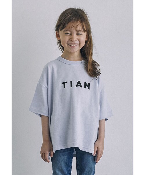 cache cache（カシュ カシュ）の「GENERATOR　TIAMTシャツ（Tシャツ/カットソー・キッズ・その他）」の4枚目の写真