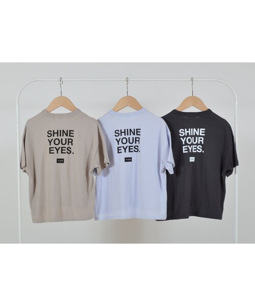 cache cache（カシュ カシュ）の「GENERATOR　TIAMTシャツ（Tシャツ/カットソー・キッズ・その他）」の2枚目の写真