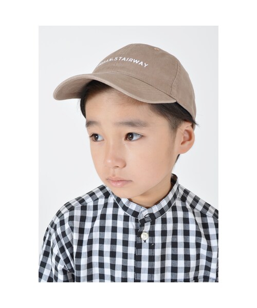 cache cache（カシュ カシュ）の「GENERATOR　キャップ（キャップ・キッズ・その他）」の4枚目の写真