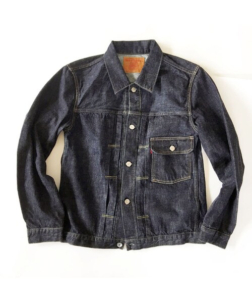 TCB jeans(ティーシービージーンズ)の「*ユニセックス*TCB jeans-ティーシービージーンズ- TCB 30's JK(デニムジャケット・メンズ・その他)」の5枚目の写真
