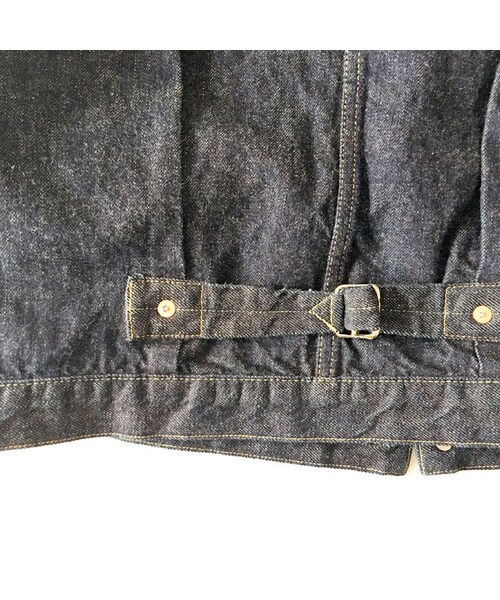 TCB jeans(ティーシービージーンズ)の「*ユニセックス*TCB jeans-ティーシービージーンズ- TCB 30's JK(デニムジャケット・メンズ・その他)」の9枚目の写真