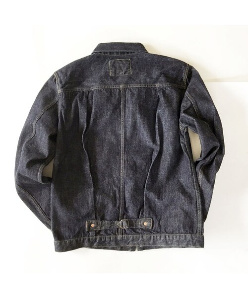 TCB jeans(ティーシービージーンズ)の「*ユニセックス*TCB jeans-ティーシービージーンズ- TCB 30's JK(デニムジャケット・メンズ・その他)」の6枚目の写真