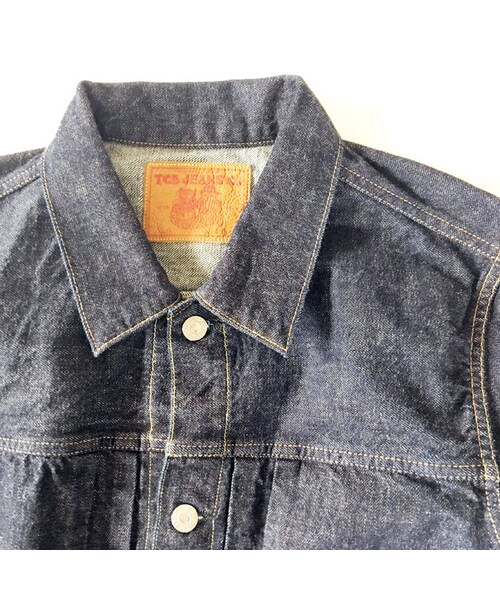 TCB jeans(ティーシービージーンズ)の「*ユニセックス*TCB jeans-ティーシービージーンズ- TCB 30's JK(デニムジャケット・メンズ・その他)」の7枚目の写真
