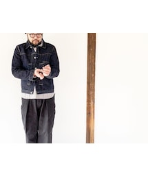 TCB jeans | ＊ユニセックス＊TCB jeans-ティーシービージーンズ-  TCB 30's JK(デニムジャケット)