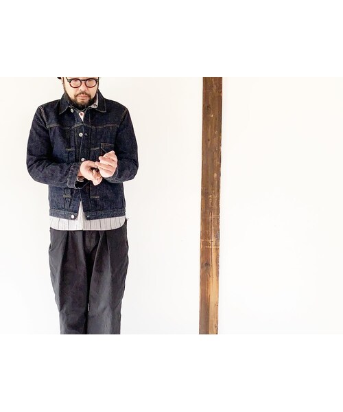 TCB jeans(ティーシービージーンズ)の「*ユニセックス*TCB jeans-ティーシービージーンズ- TCB 30's JK(デニムジャケット・メンズ・その他)」の1枚目の写真
