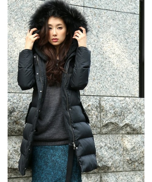 【5351 POUR LES FEMMES】 ダウンジャケット:御礼様 5351 POUR LES FEMMES ダウンコート