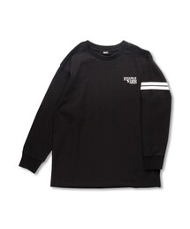 LEGURUS STANDARD | ソデラインバックプリントロンT(Tシャツ/カットソー)