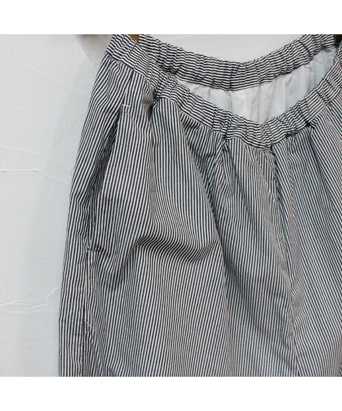 KAPITAL（キャピタル）の「CAERULA カエルラ コーマストライプ