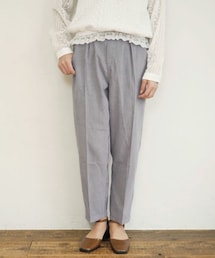 Crisp | モイストマニッシュパンツ[c2k2683](その他パンツ)