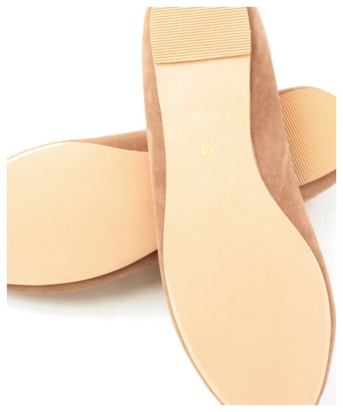 RANDA（ランダ）の「ビジューモカシンシューズ/PS3563（モカシン・レディース・ブラック/ベージュ/ネイビー/クリーム・SS/S/M/L/LL）」の6枚目の写真