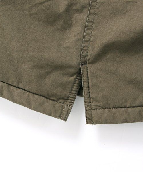 GLOBAL WORK（グローバルワーク）の「【WEB先行予約】モッズコート（ジャケット/アウター・キッズ・カモフラ01/カーキ72/カーキブラウン78・Ｓ（90～100cm）/Ｍ（100～110cm）/Ｌ（110～120cm）/ＸＬ(120～130cm)）」の12枚目の写真