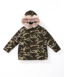 GLOBAL WORK | 【WEB先行予約】モッズコート(ジャケット/アウター)