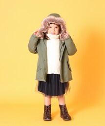 GLOBAL WORK | 【WEB先行予約】モッズコート(ジャケット/アウター)