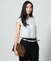 LEPSIM | 【秋物新作】ラウンド２ＷＡＹクラッチ(バッグ)