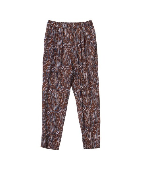 新品値札付き　mercibeaucoup, うねうねパンツ mercibeaucoup,（メルシーボークー）の「メルシーボークー