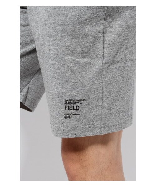 B.C STOCK（ベーセーストック）の「ワンマイルウェア(セット)（カットソー・Ｔシャツ・メンズ・グレーA/ホワイト/グリーン/ネイビー・38/40/42）」の15枚目の写真