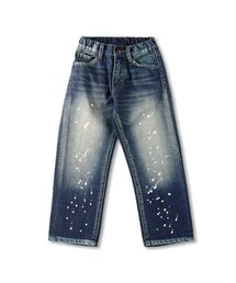 BRANSHES | こだわりデニムペイント(デニムパンツ)