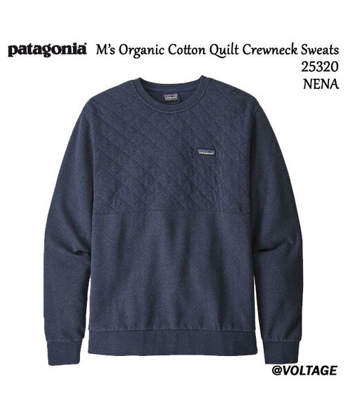 patagonia（パタゴニア）の「パタゴニア Patagonia M's Organic Cotton