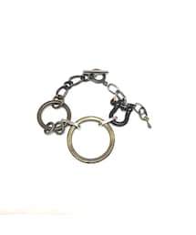 gunda | 【2020SS】gunda<ガンダ>CONNECT-2 BRACELET/B[コネクト-2ブレスレット/B](ブレスレット)