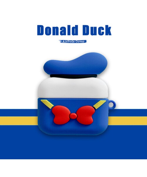 no brand（ノーブランド）の「ディズニーキャラクター AirPodsケース